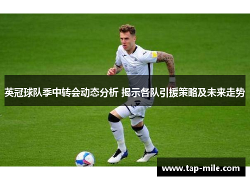 英冠球队季中转会动态分析 揭示各队引援策略及未来走势