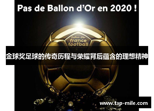 金球奖足球的传奇历程与荣耀背后蕴含的理想精神