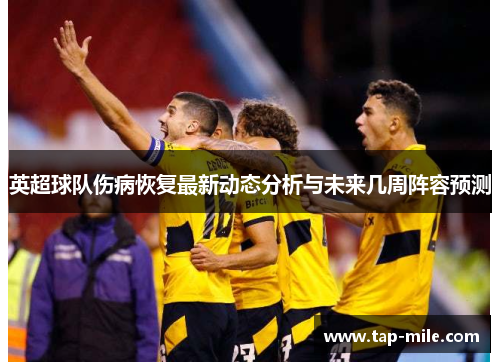 英超球队伤病恢复最新动态分析与未来几周阵容预测